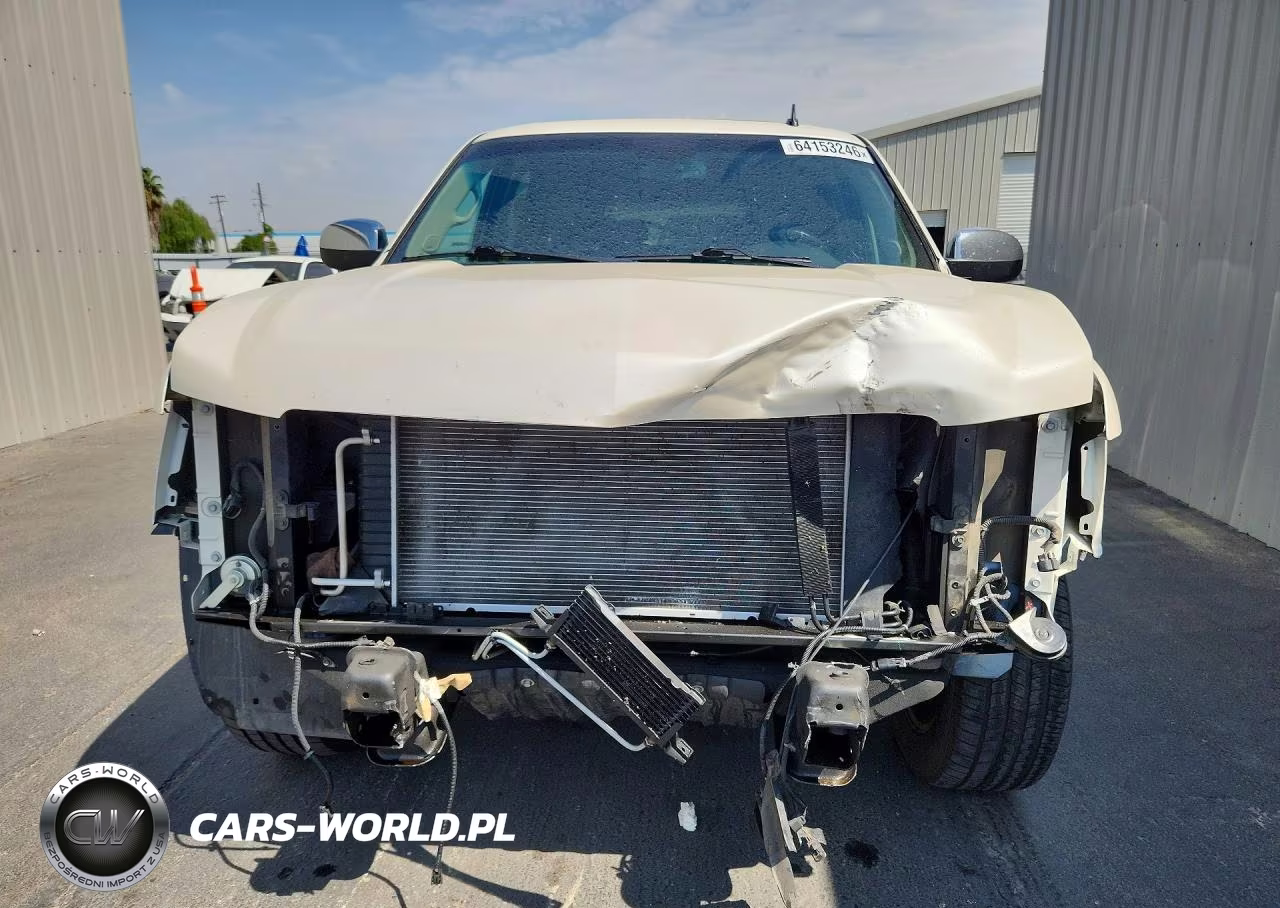 2014 Chevrolet Tahoe C1500 Ltz VIN:1GNSCCE07ER141250 - 5