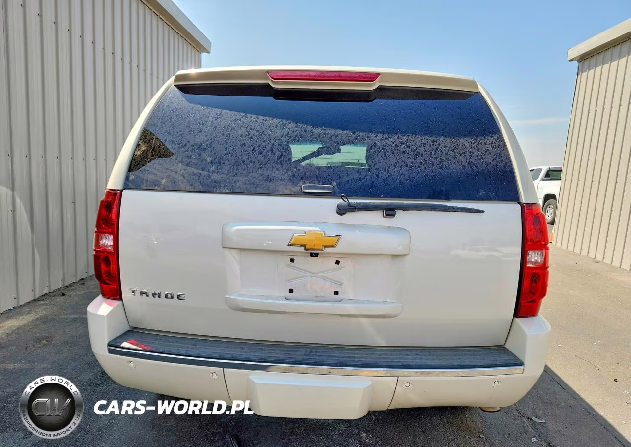 2014 Chevrolet Tahoe C1500 Ltz VIN:1GNSCCE07ER141250 - 6