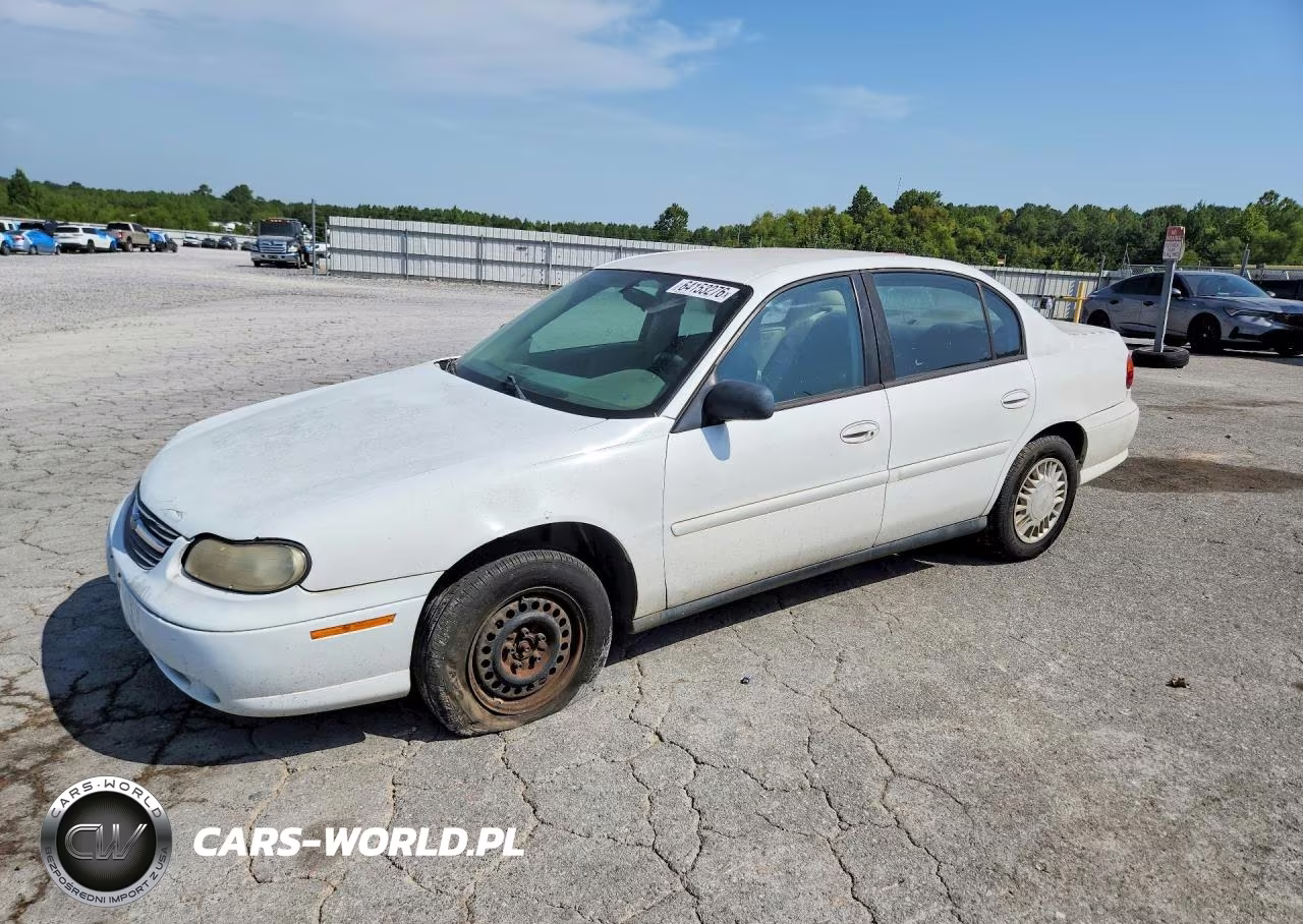2005 Chevrolet Classic