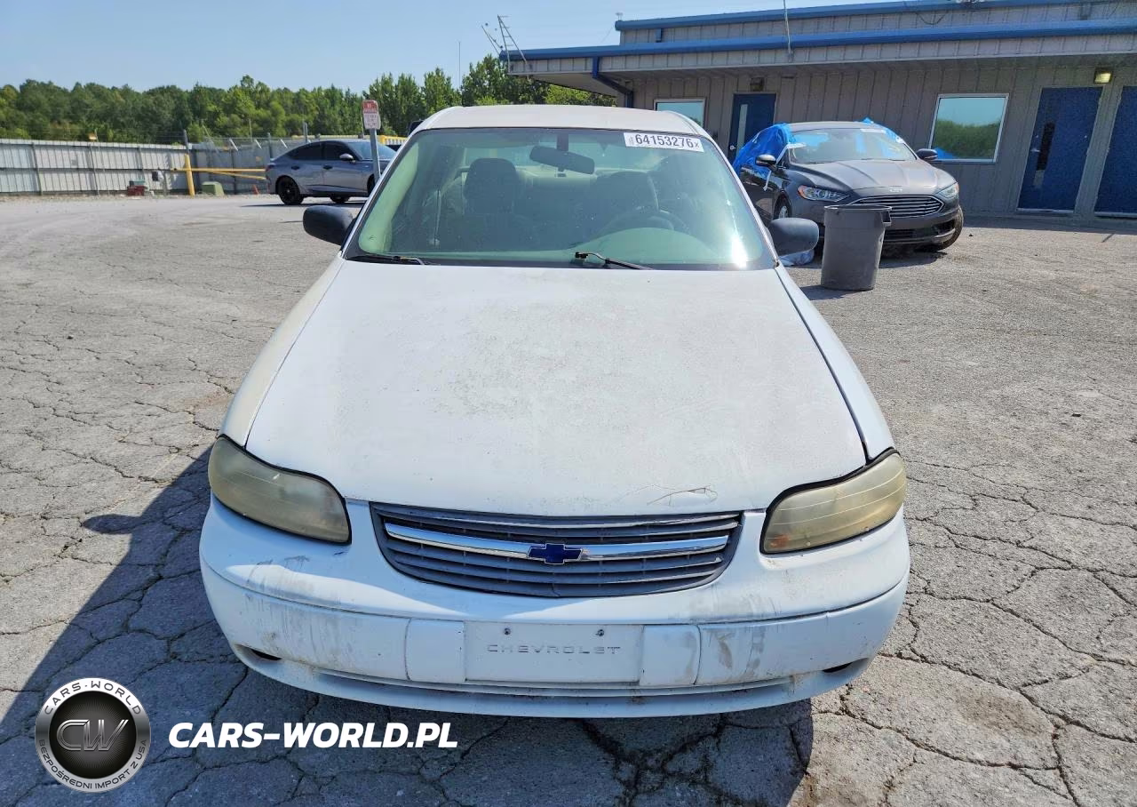 2005 Chevrolet Classic VIN:1G1ND52F95M110210 - 5