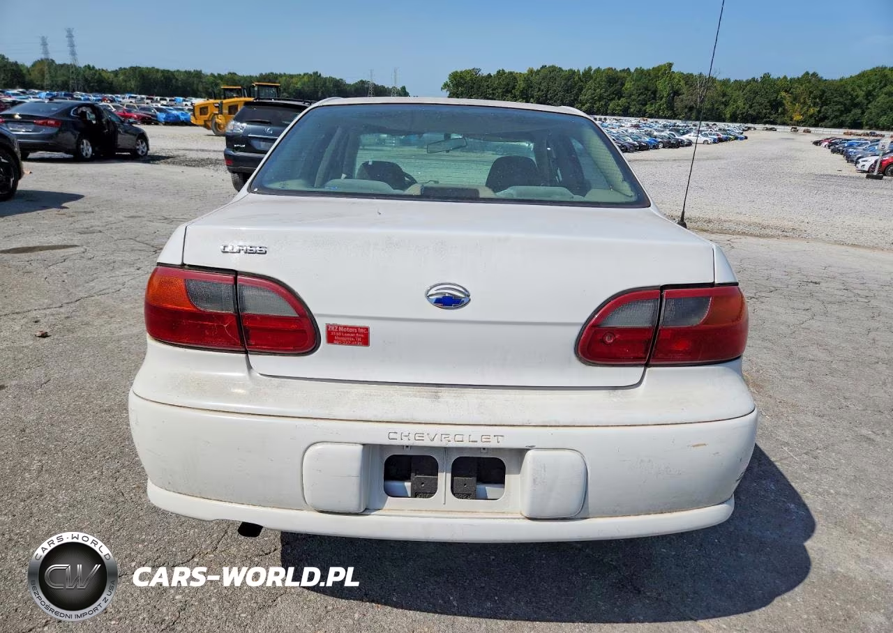 2005 Chevrolet Classic VIN:1G1ND52F95M110210 - 6