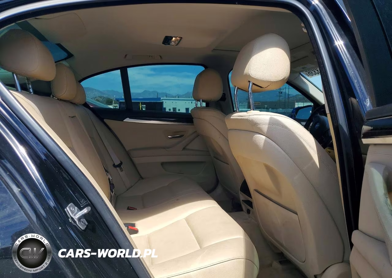2015 BMW 528 I VIN:WBA5A5C55FD514190 - 10