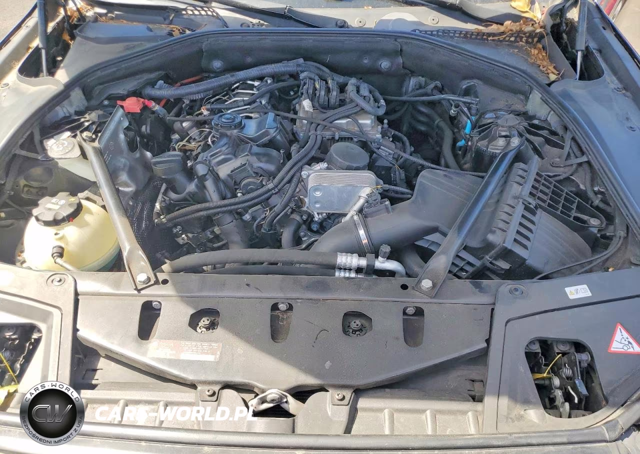 2015 BMW 528 I VIN:WBA5A5C55FD514190 - 11