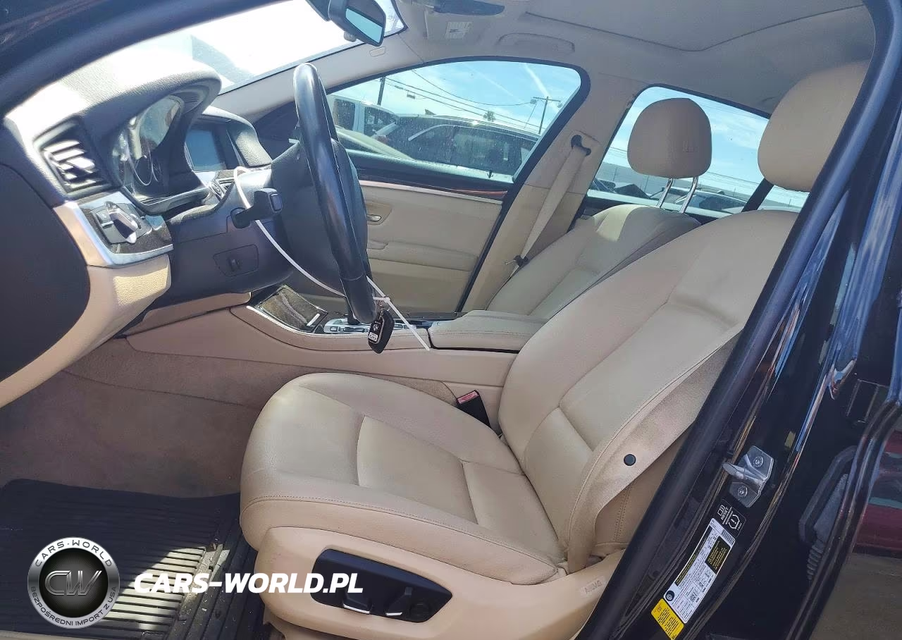 2015 BMW 528 I VIN:WBA5A5C55FD514190 - 7