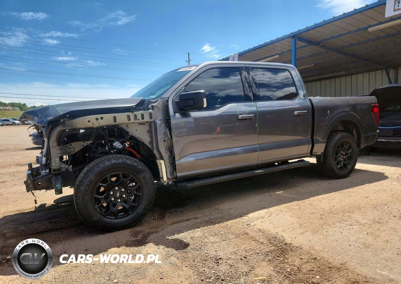 2025 Ford F150 Xlt – zdjęcie 1 z 13