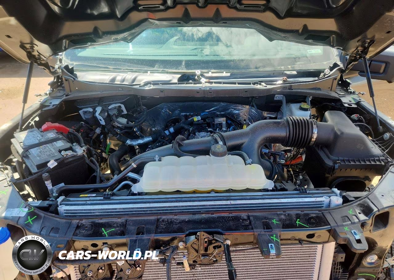 2025 Ford F150 Xlt VIN:1FTEW3LP5SKD68034 - 11