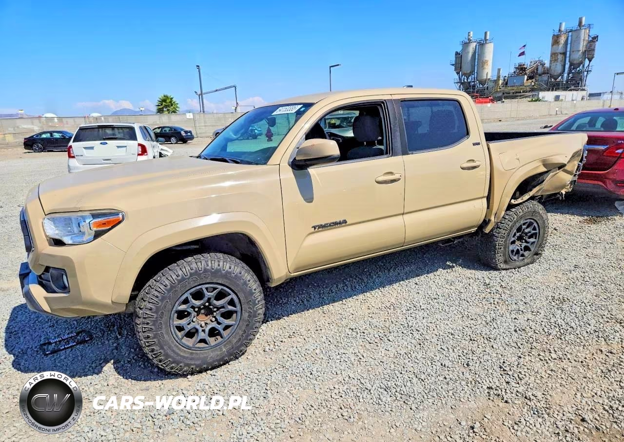 2020 Toyota Tacoma Sr5 V6