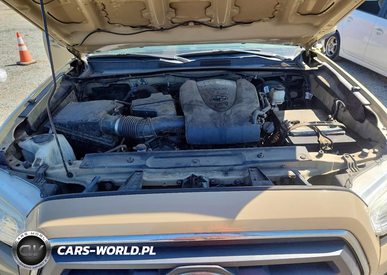 2020 Toyota Tacoma Sr5 V6 VIN:3TMAZ5CNXLM117312 - 11