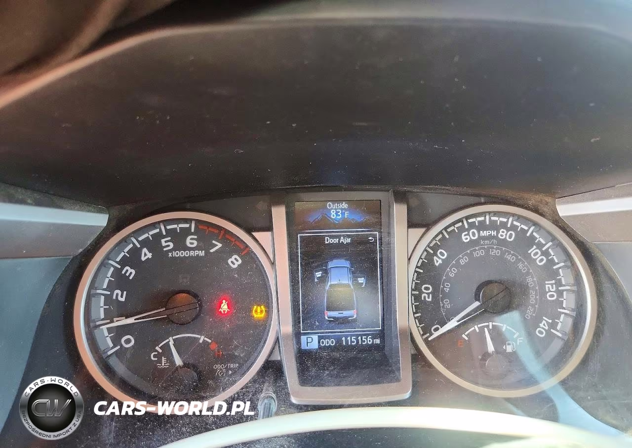 2020 Toyota Tacoma Sr5 V6 VIN:3TMAZ5CNXLM117312 - 9