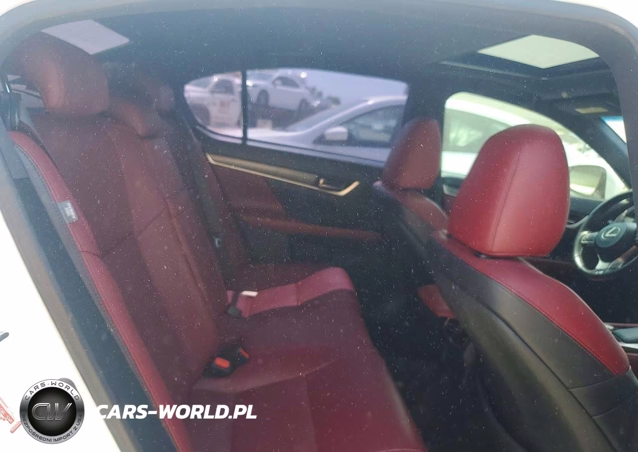 2017 Lexus Gs 350 F Sport VIN:JTHBZ1BL1HA009256 - 10