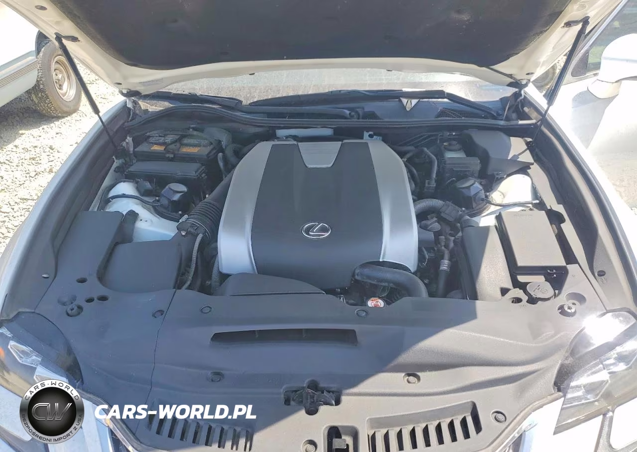 2017 Lexus Gs 350 F Sport VIN:JTHBZ1BL1HA009256 - 11