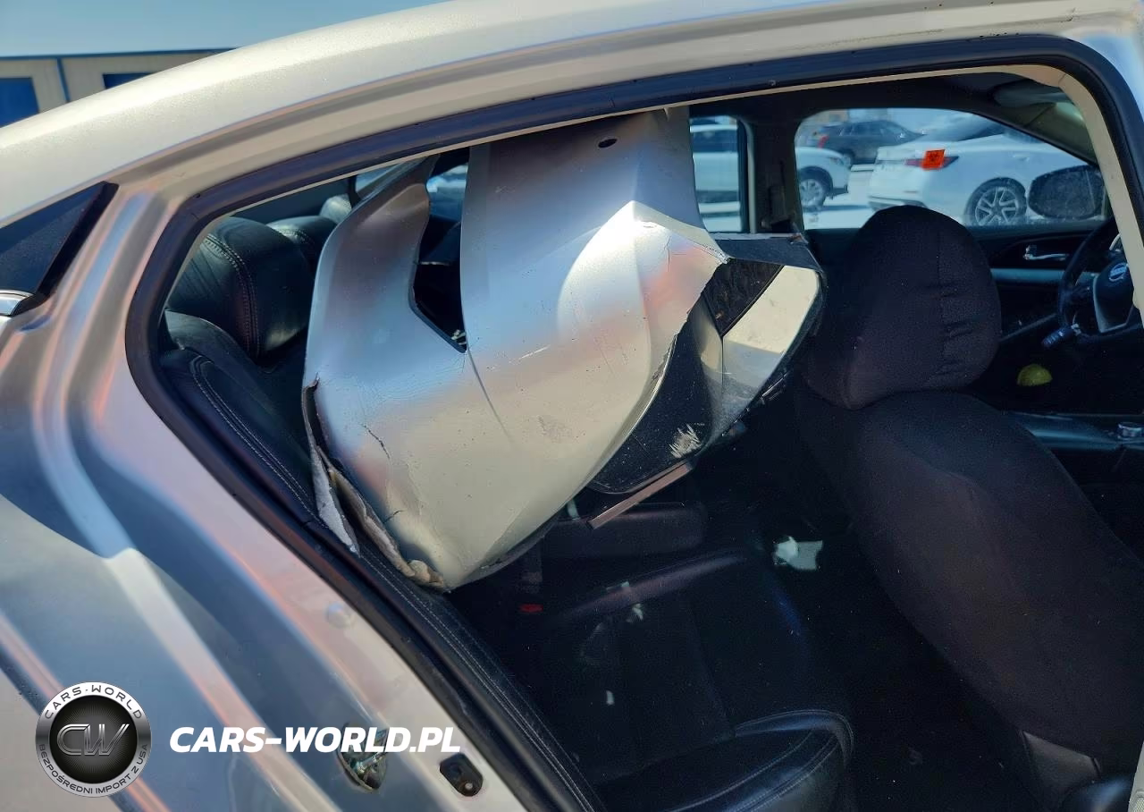 2017 Nissan Maxima 3.5 Sv VIN:1N4AA6AP8HC448244 - 12