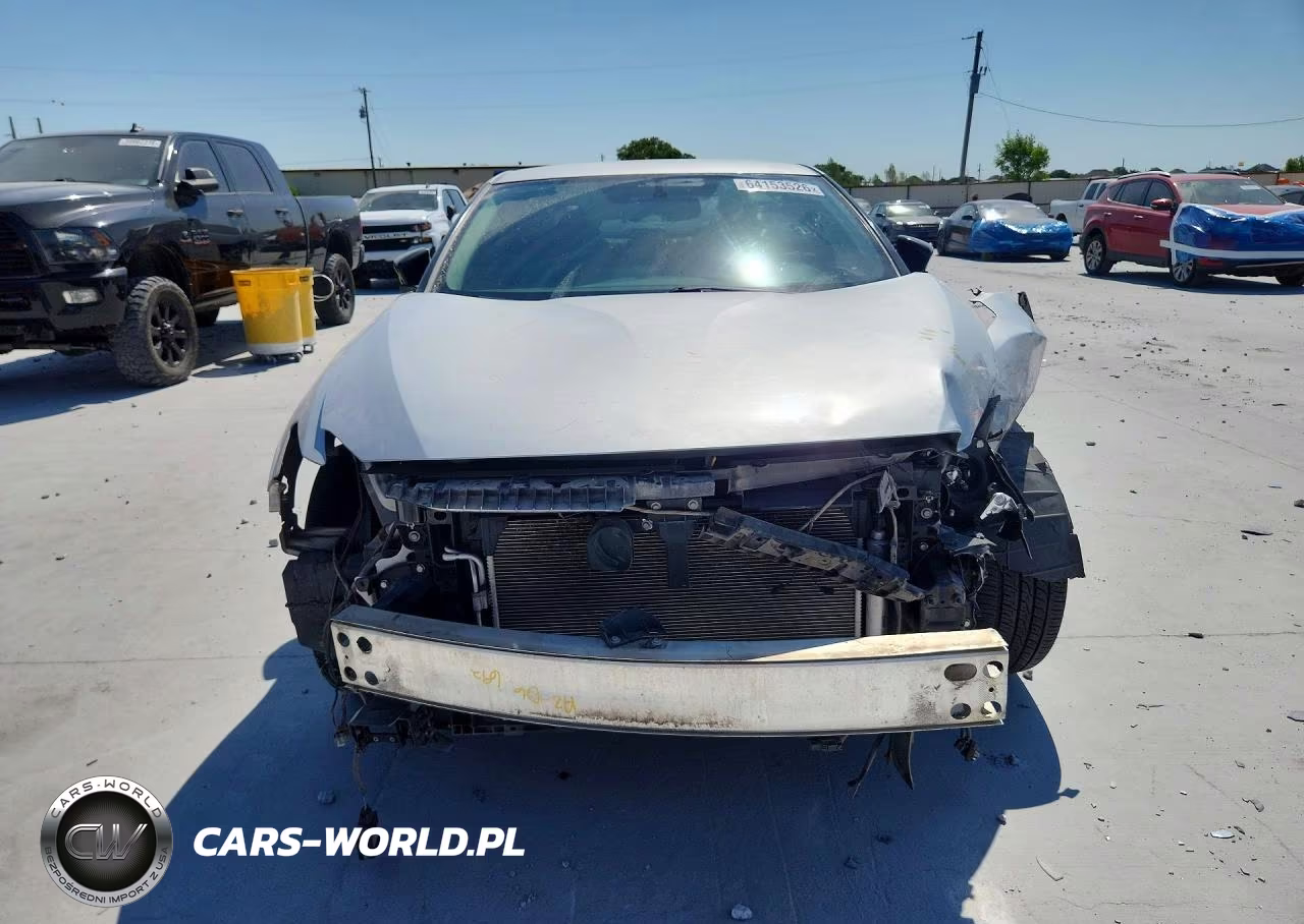 2017 Nissan Maxima 3.5 Sv VIN:1N4AA6AP8HC448244 - 5