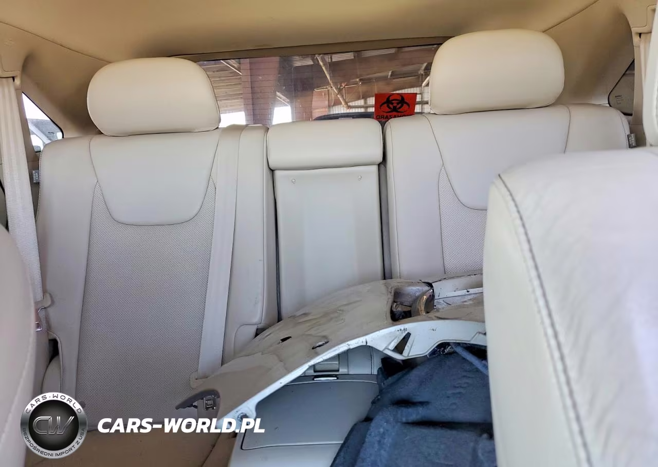 2014 Lexus Rx 350 Base VIN:2T2BK1BA6EC250463 - 10