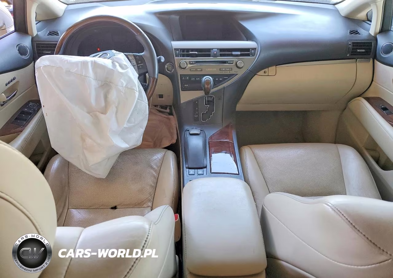 2014 Lexus Rx 350 Base VIN:2T2BK1BA6EC250463 - 8