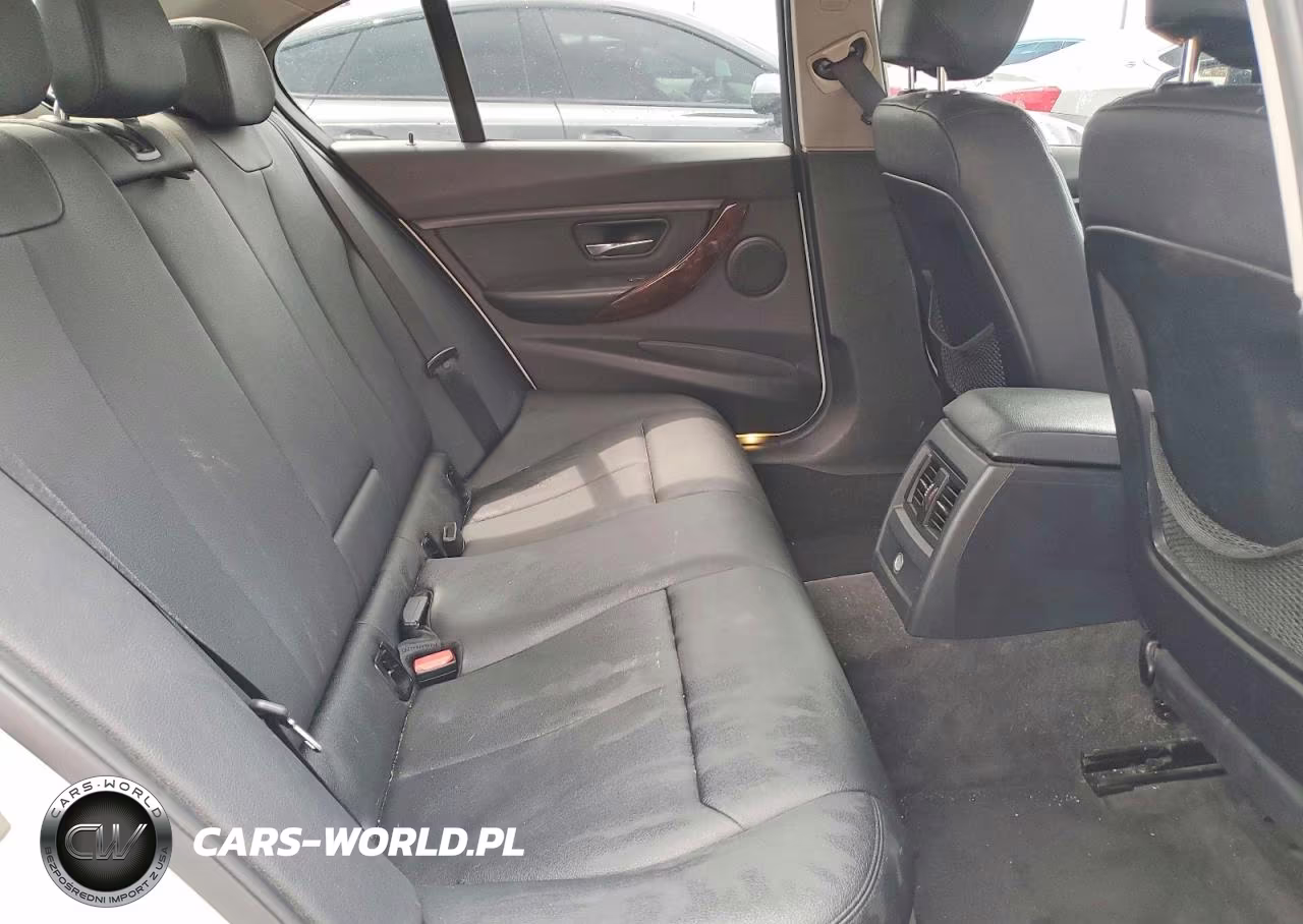 2014 BMW 328 I Sulev VIN:WBA3C1C54EK107126 - 10