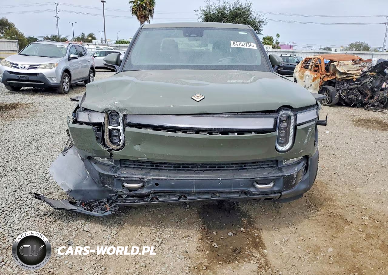 2022 Rivian R1T Launch Edition VIN:7FCTGAAL9NN004110 - 5