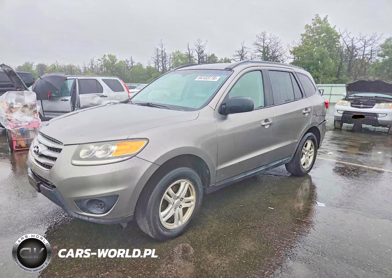 2012 Hyundai Santa Fe Gls
