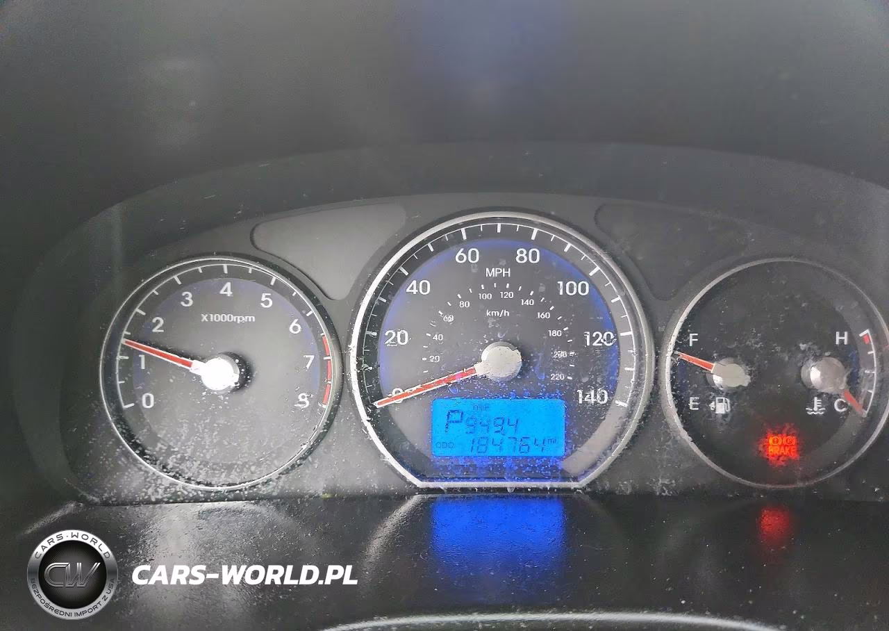 2012 Hyundai Santa Fe Gls VIN:5XYZGDAB2CG102358 - 9