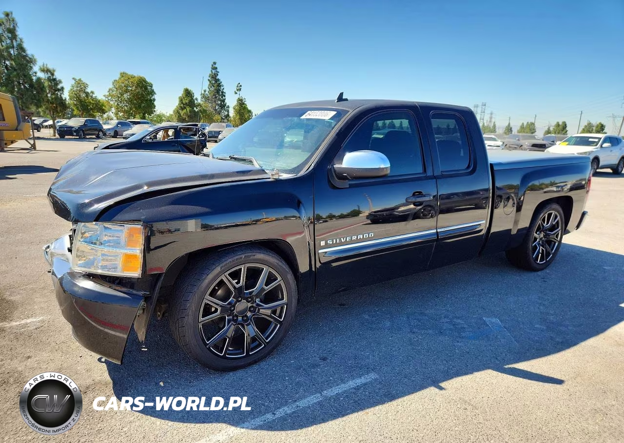 2009 Chevrolet Silverado C1500 Lt