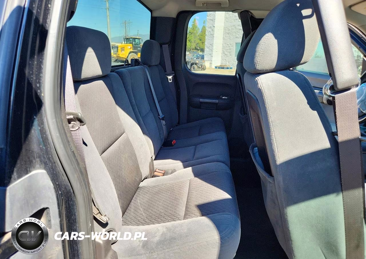 2009 Chevrolet Silverado C1500 Lt VIN:1GCEC29J89Z175917 - 10