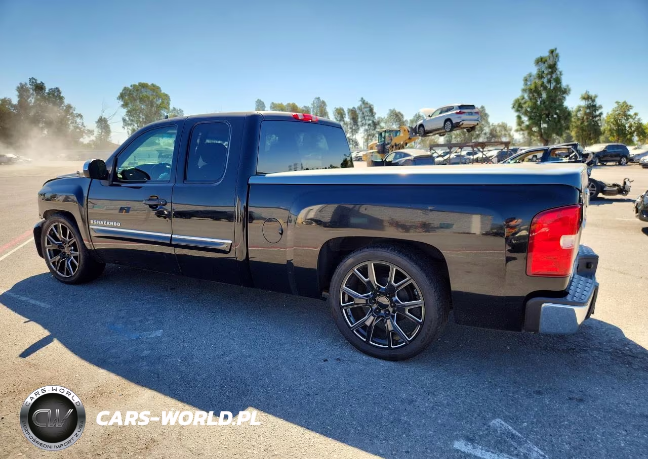 2009 Chevrolet Silverado C1500 Lt VIN:1GCEC29J89Z175917 - 2