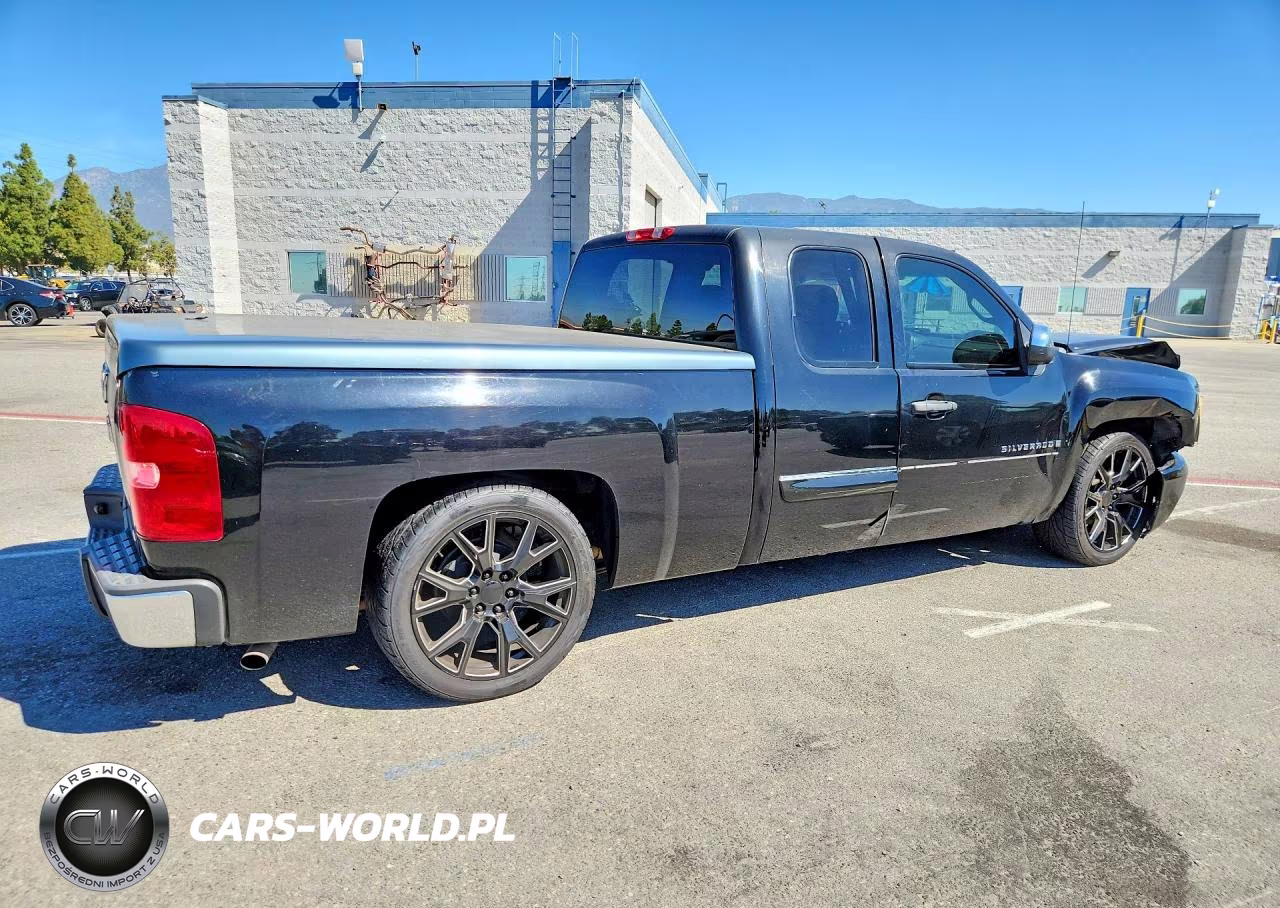 2009 Chevrolet Silverado C1500 Lt VIN:1GCEC29J89Z175917 - 3