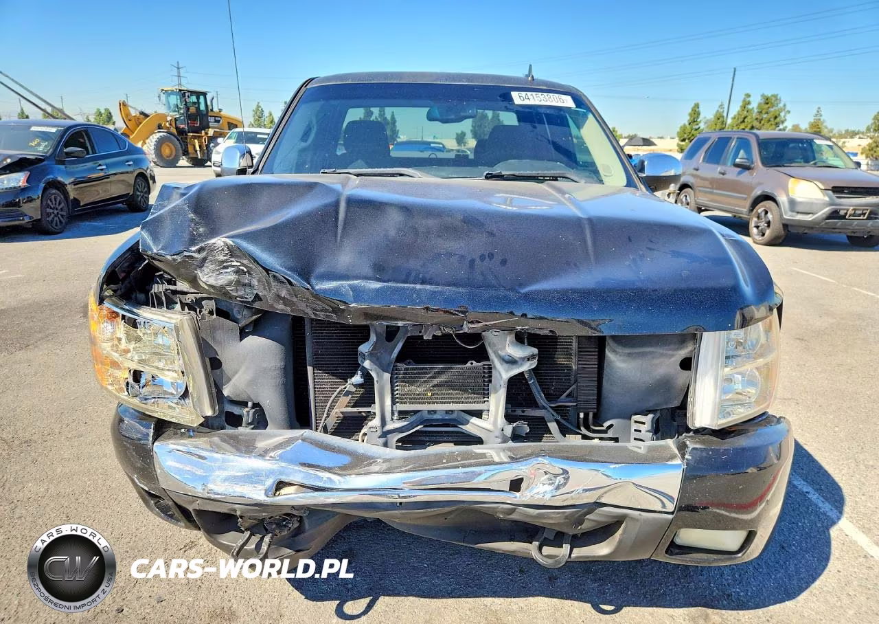 2009 Chevrolet Silverado C1500 Lt VIN:1GCEC29J89Z175917 - 5