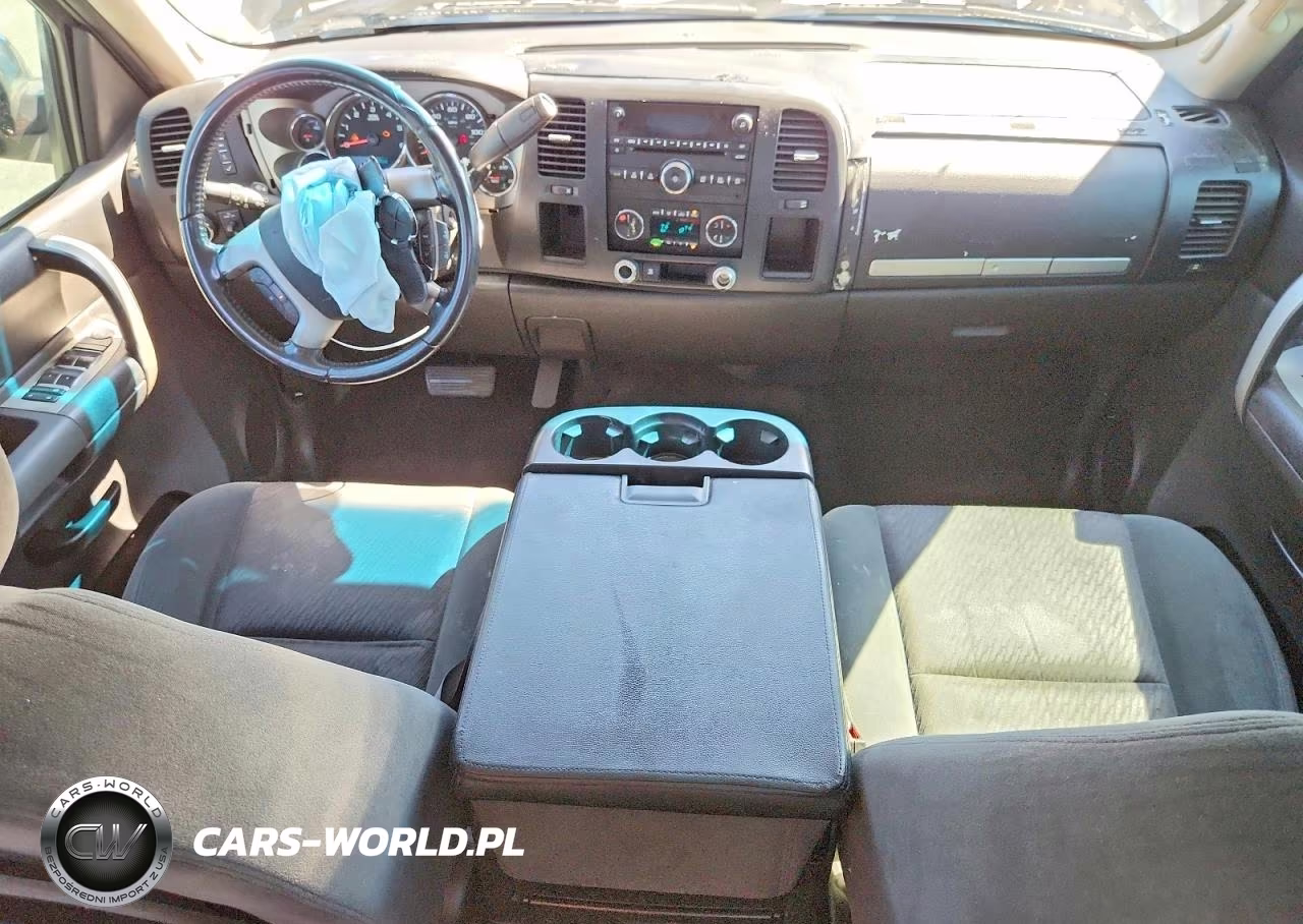 2009 Chevrolet Silverado C1500 Lt VIN:1GCEC29J89Z175917 - 8