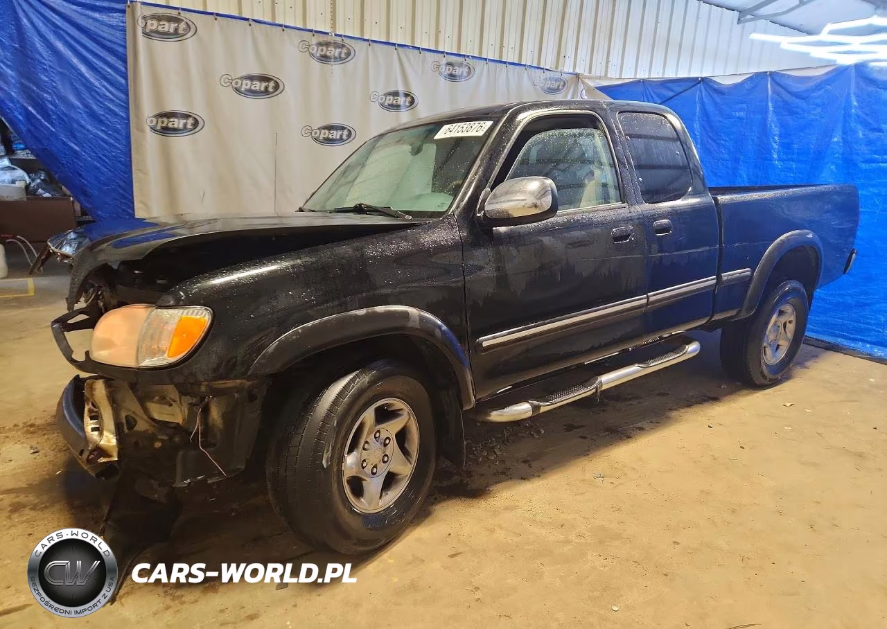 2000 Toyota Tundra Sr5