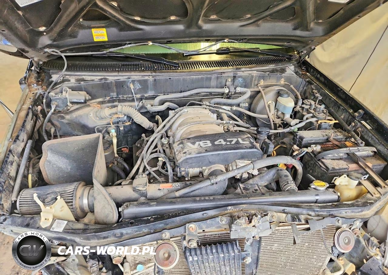 2000 Toyota Tundra Sr5 VIN:5TBBT4412YS059482 - 11