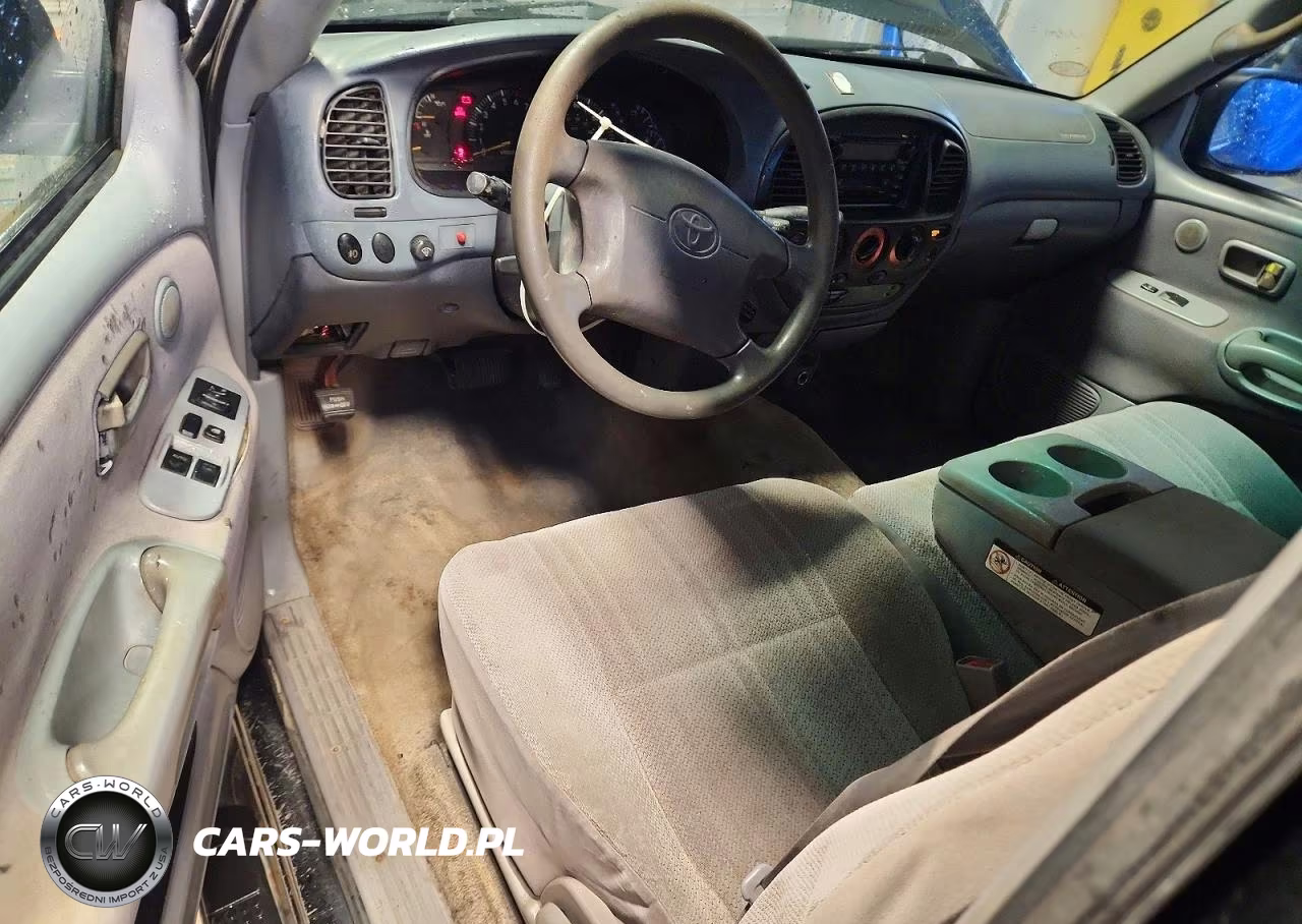 2000 Toyota Tundra Sr5 VIN:5TBBT4412YS059482 - 8