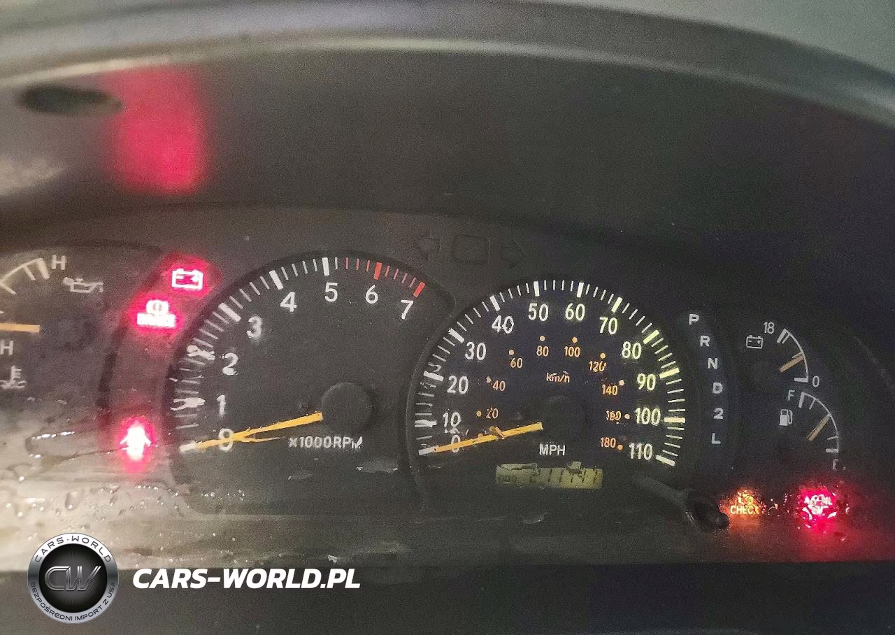 2000 Toyota Tundra Sr5 VIN:5TBBT4412YS059482 - 9