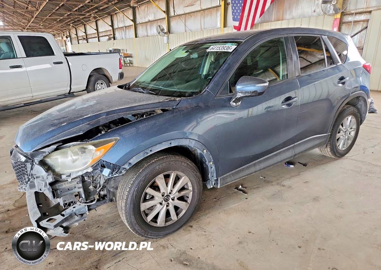2015 Mazda Cx-5 Sport