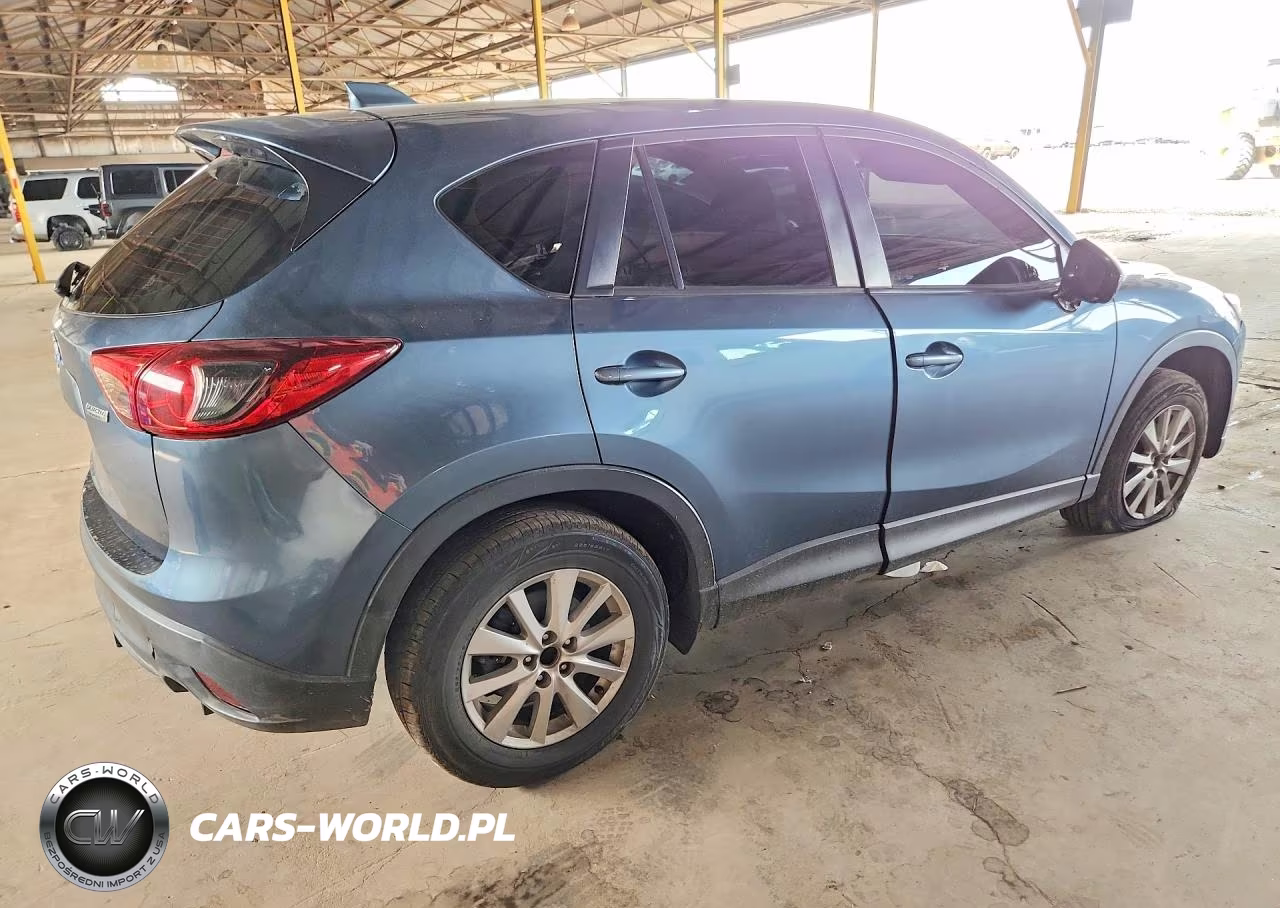 2015 Mazda Cx-5 Sport VIN:JM3KE2BE4F0482910 - 3
