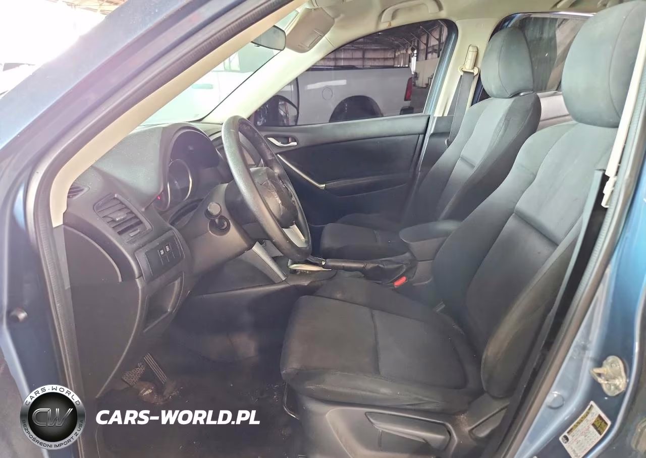 2015 Mazda Cx-5 Sport VIN:JM3KE2BE4F0482910 - 7