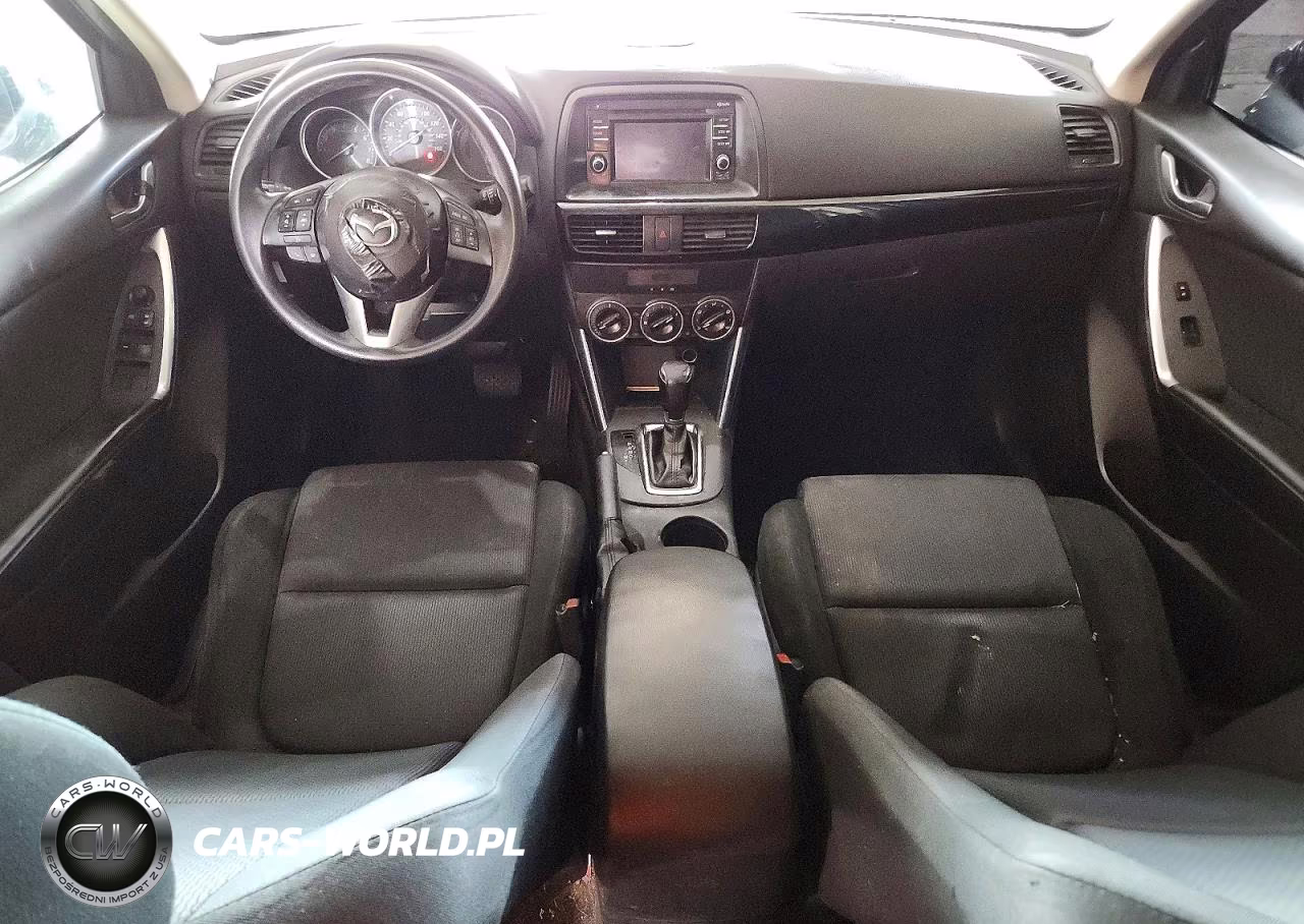 2015 Mazda Cx-5 Sport VIN:JM3KE2BE4F0482910 - 8