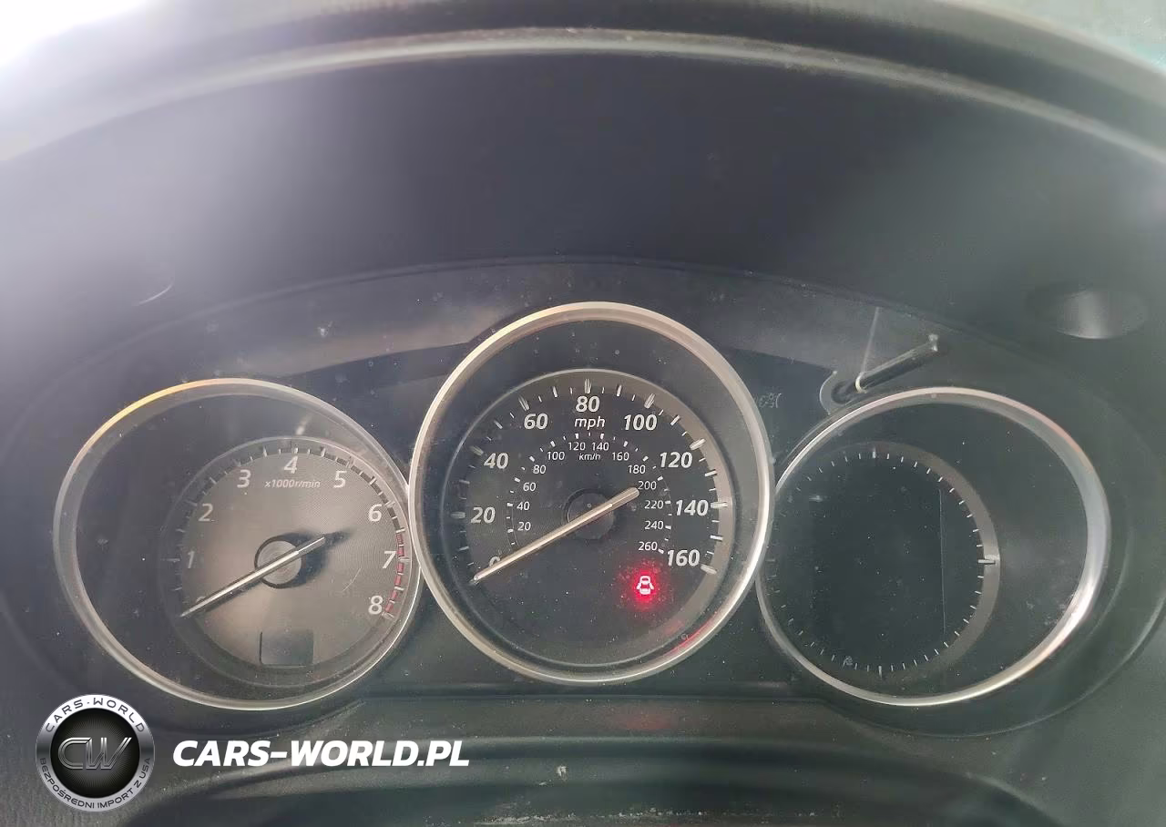 2015 Mazda Cx-5 Sport VIN:JM3KE2BE4F0482910 - 9