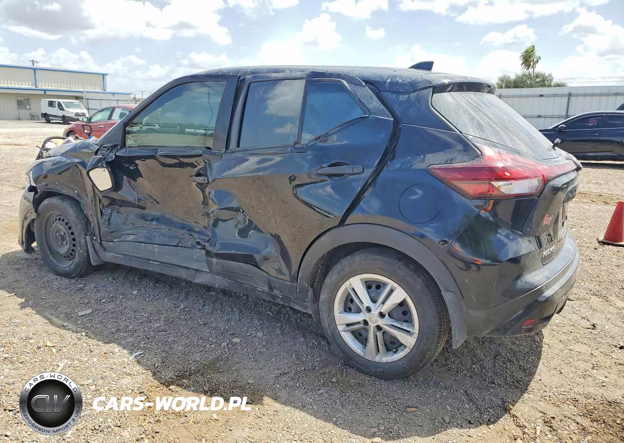2025 Nissan Kicks Play S VIN:3N1CP5BV3SL480669 - 2
