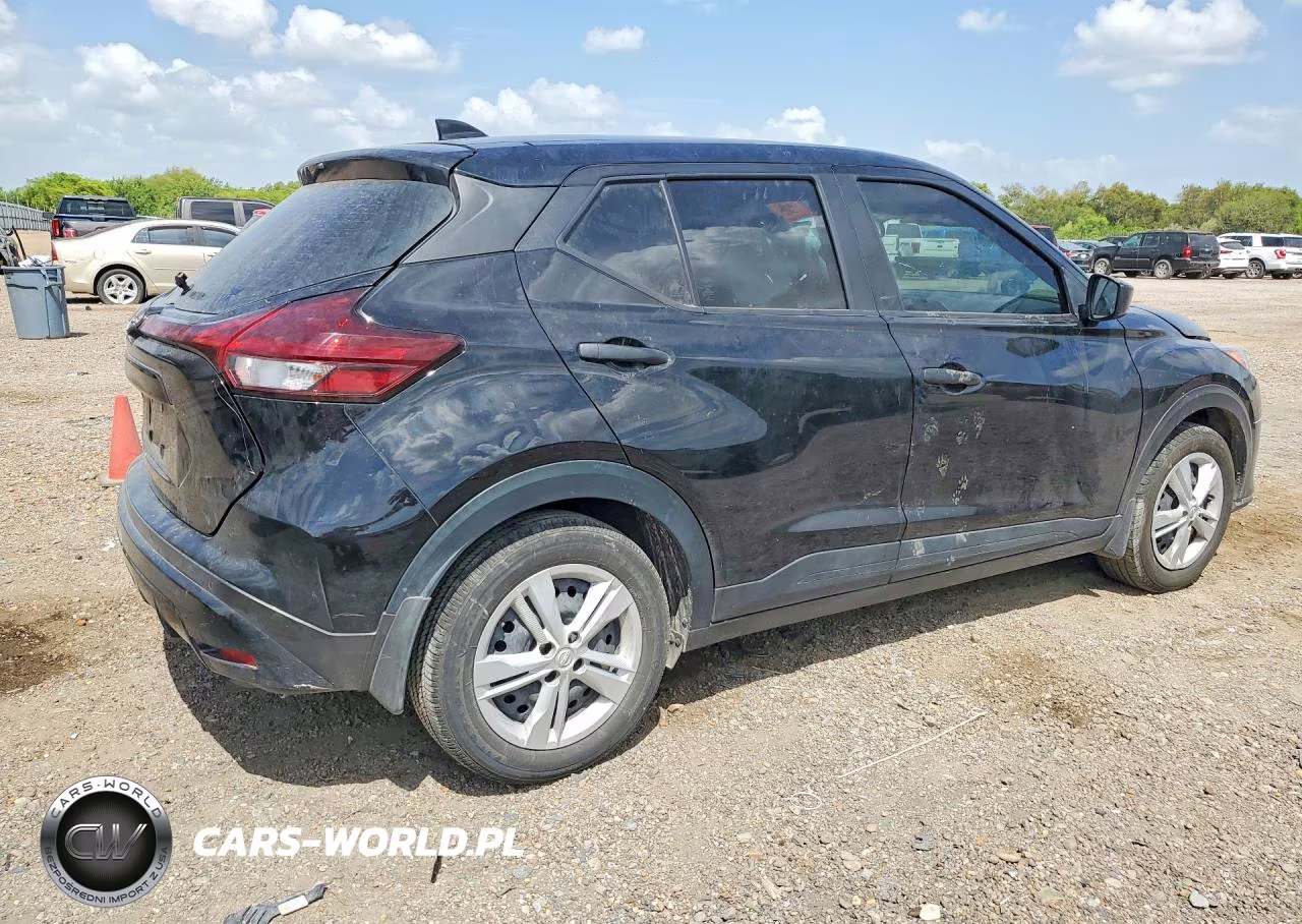2025 Nissan Kicks Play S VIN:3N1CP5BV3SL480669 - 3