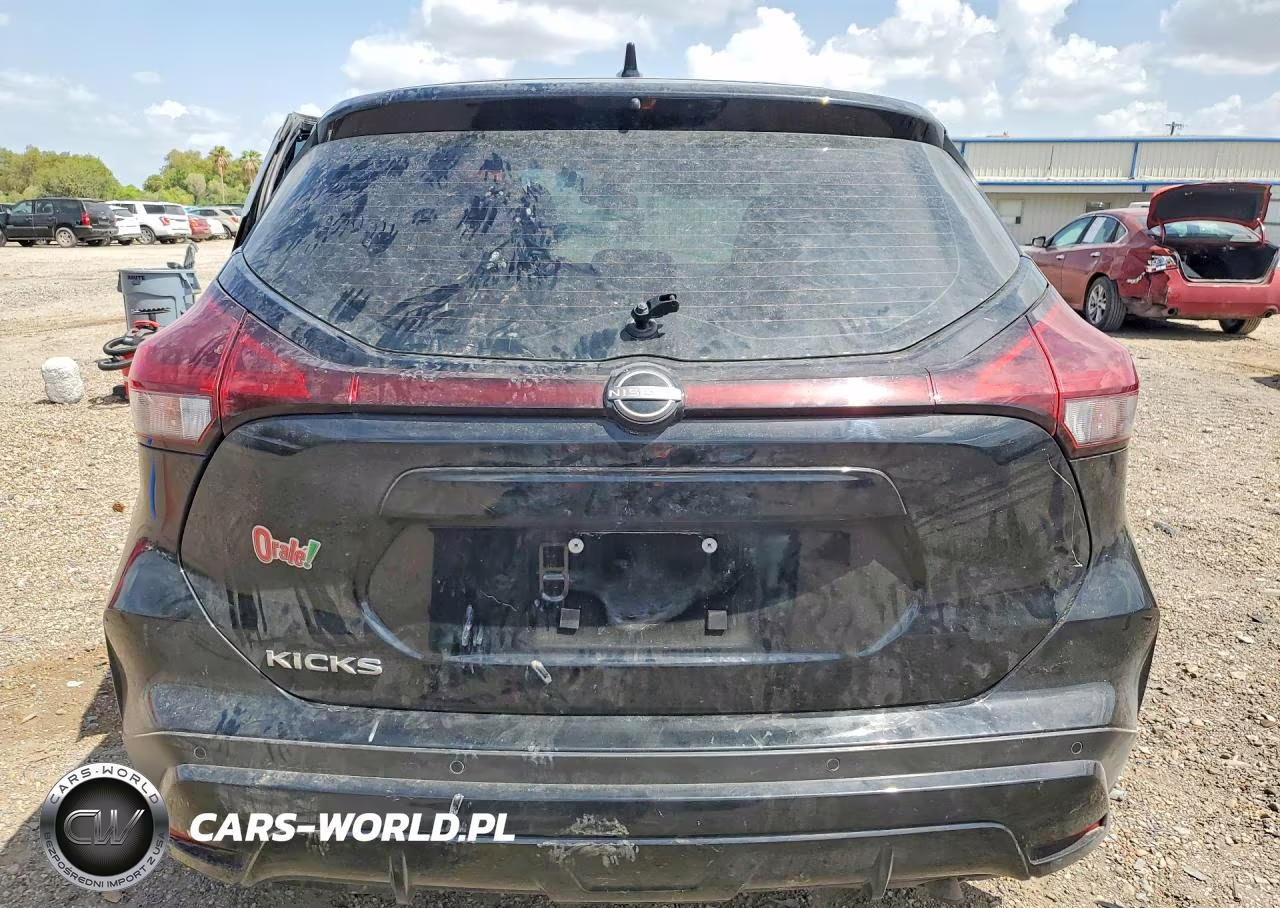 2025 Nissan Kicks Play S VIN:3N1CP5BV3SL480669 - 6