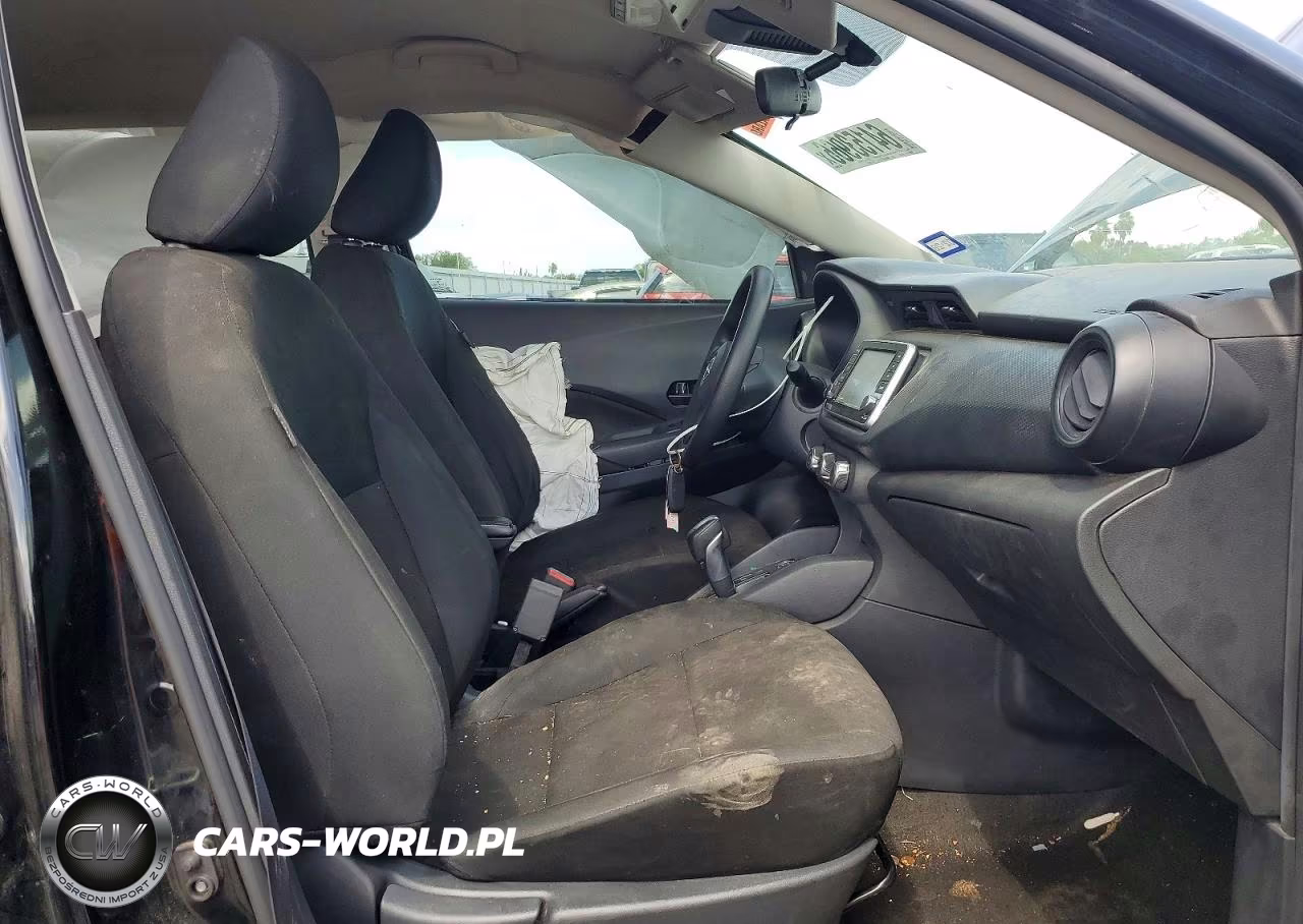 2025 Nissan Kicks Play S VIN:3N1CP5BV3SL480669 - 7