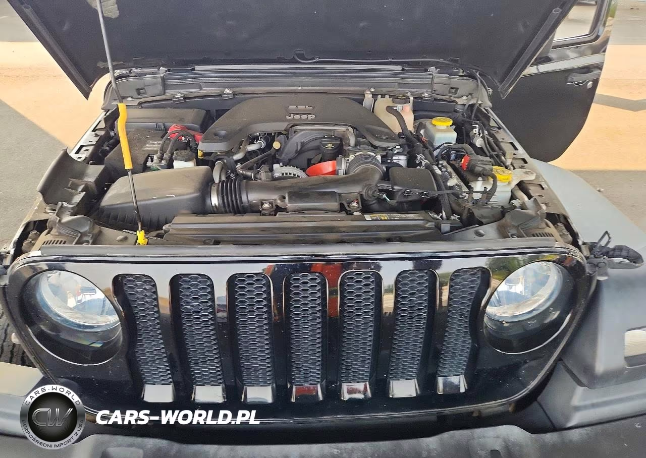2018 Jeep Wrangler Sport VIN:1C4GJXAG1JW286682 - 11