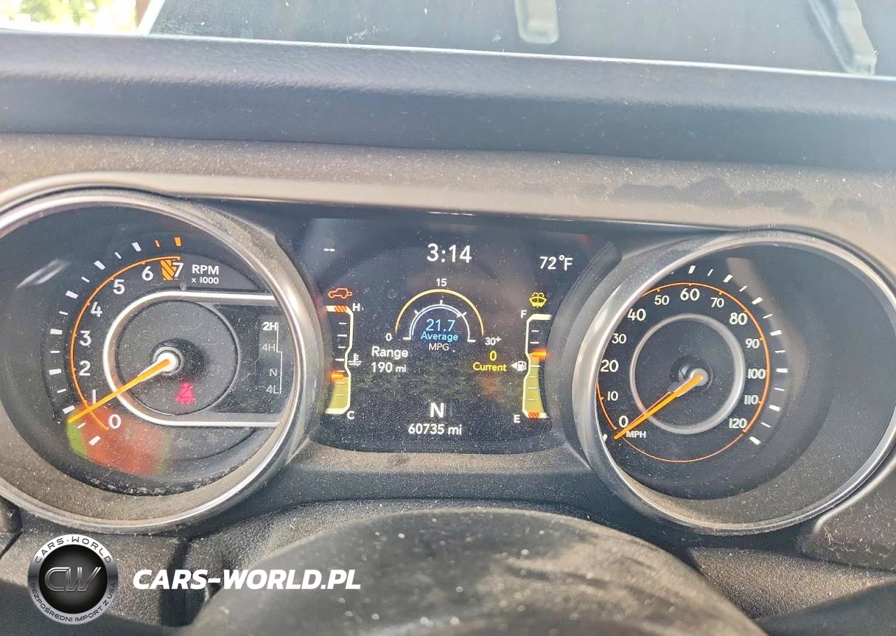 2018 Jeep Wrangler Sport VIN:1C4GJXAG1JW286682 - 9