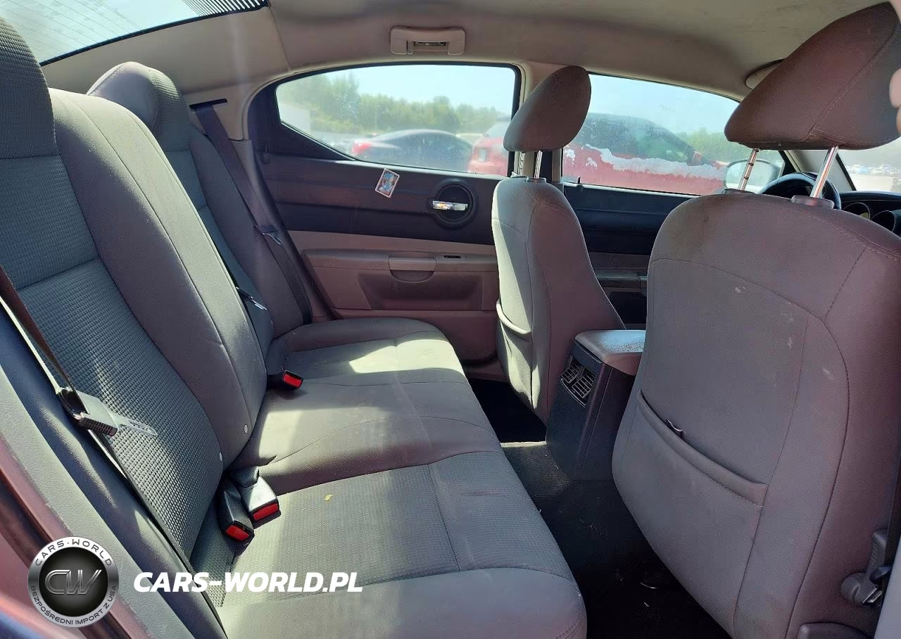 2007 Dodge Charger Se VIN:2B3KA43RX7H819287 - 10