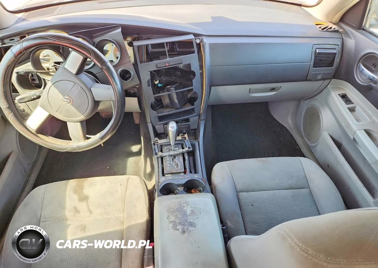 2007 Dodge Charger Se VIN:2B3KA43RX7H819287 - 8