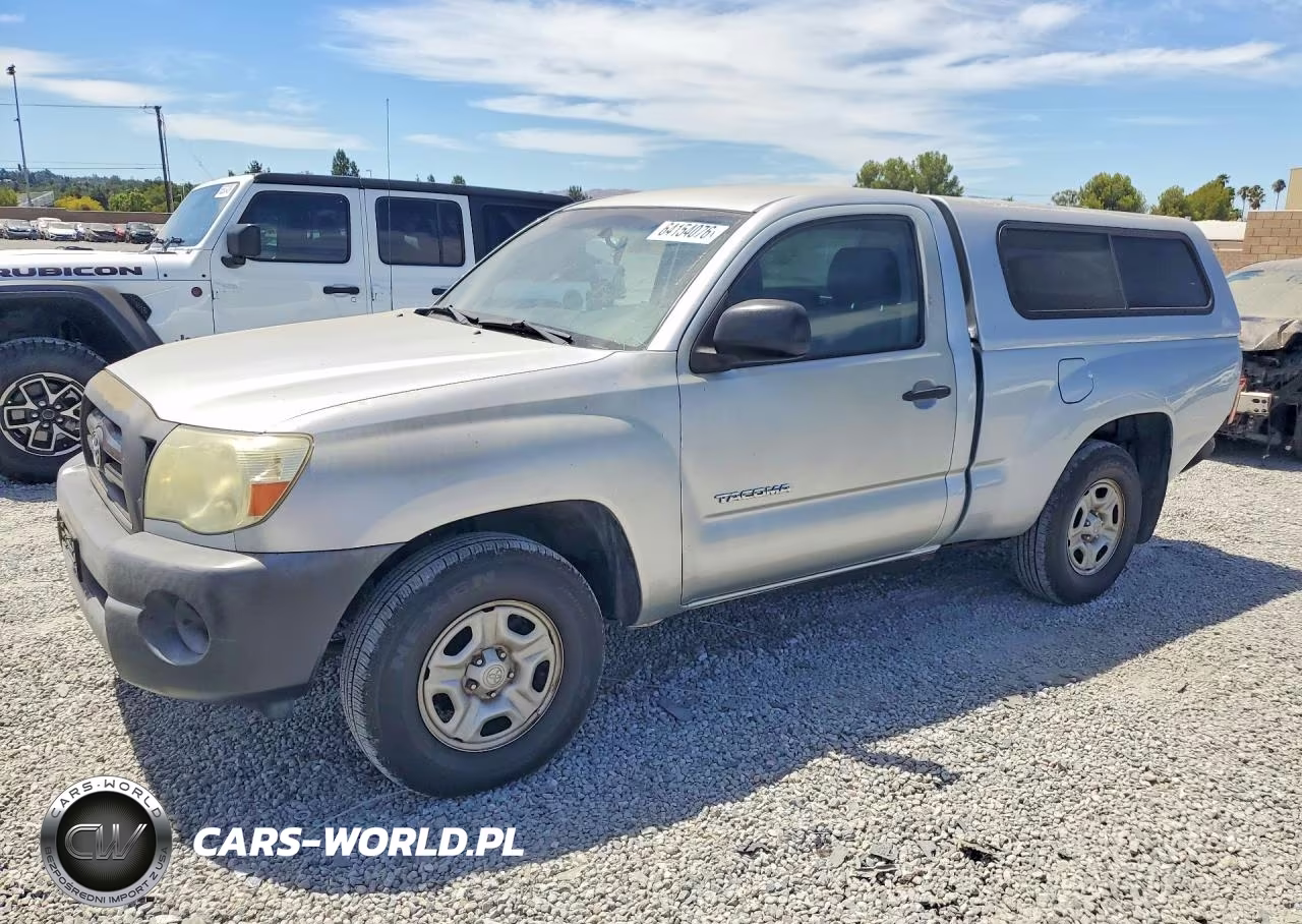 2005 Toyota Tacoma Base