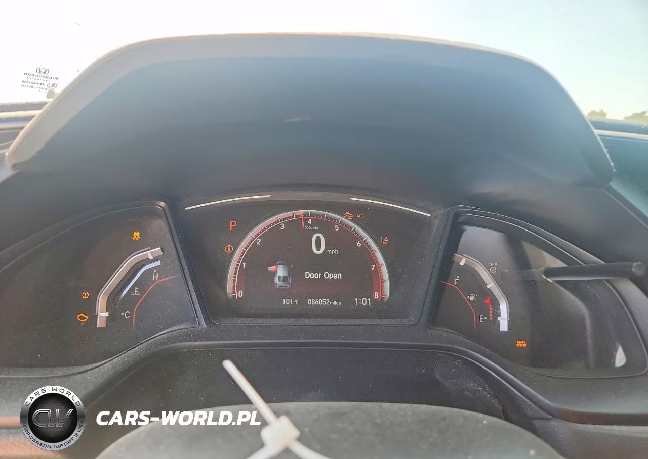 2021 Honda Civic Sport VIN:SHHFK7H45MU426101 - 9