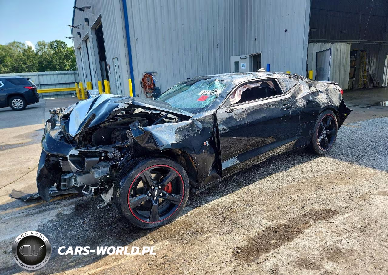 2019 Chevrolet Camaro Lt