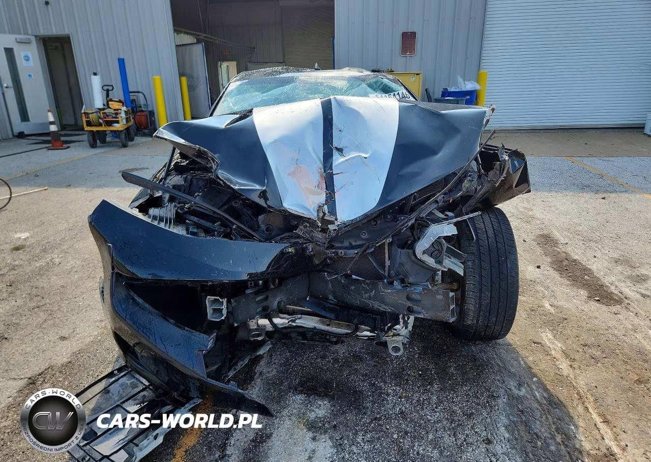 2019 Chevrolet Camaro Lt VIN:1G1FD1RS1K0116442 - 5